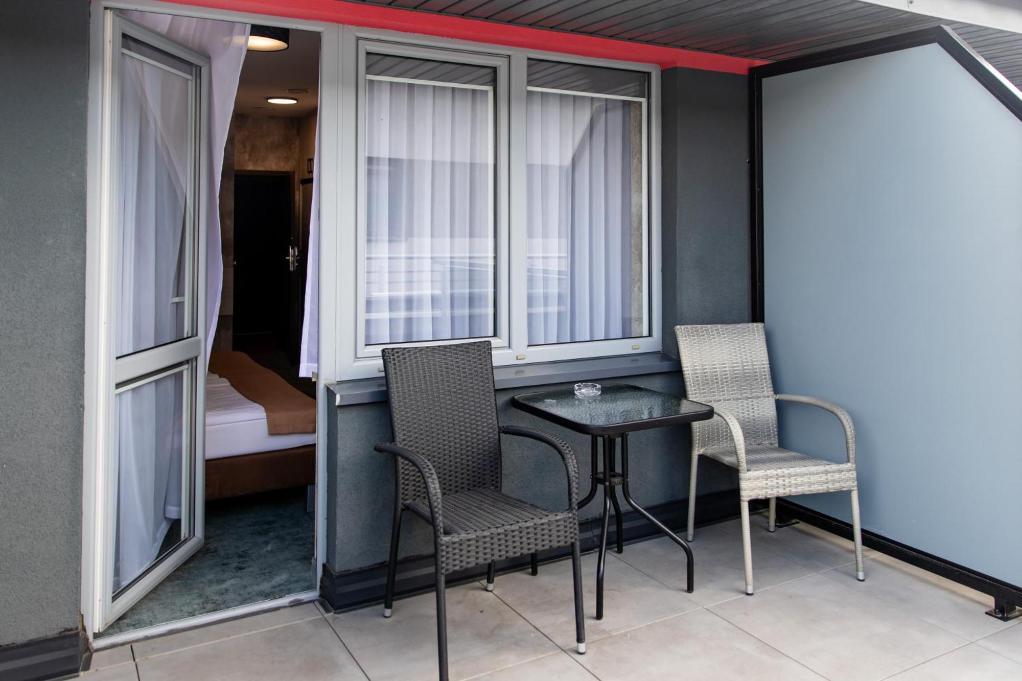 Hotel Aquarius Restaurant Wellness Spa 시에초시네크 외부 사진